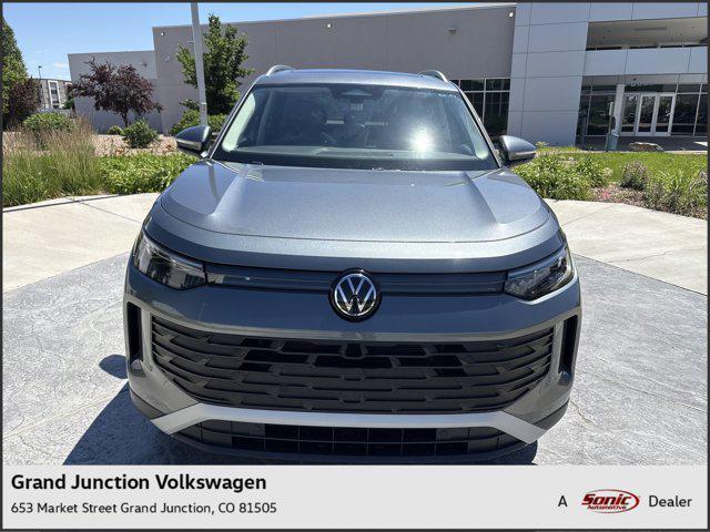 new 2025 Volkswagen Tiguan car, priced at $36,881