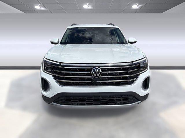 new 2025 Volkswagen Atlas car, priced at $43,073