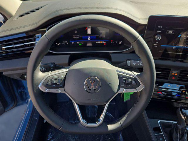 new 2025 Volkswagen Jetta car, priced at $23,091