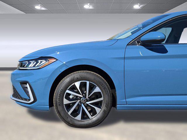 new 2025 Volkswagen Jetta car, priced at $23,091