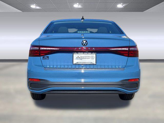 new 2025 Volkswagen Jetta car, priced at $23,091
