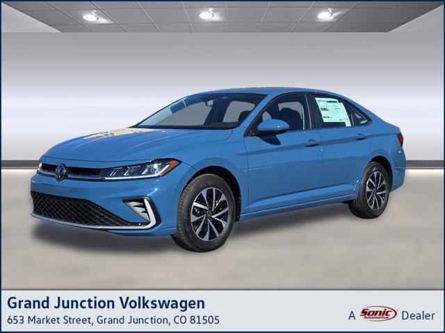 new 2025 Volkswagen Jetta car, priced at $23,091