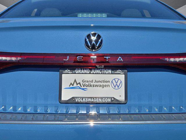 new 2025 Volkswagen Jetta car, priced at $23,091
