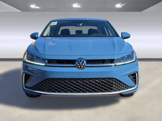 new 2025 Volkswagen Jetta car, priced at $23,091