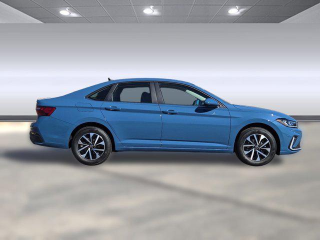 new 2025 Volkswagen Jetta car, priced at $23,091