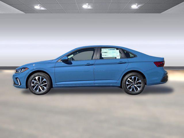 new 2025 Volkswagen Jetta car, priced at $23,091
