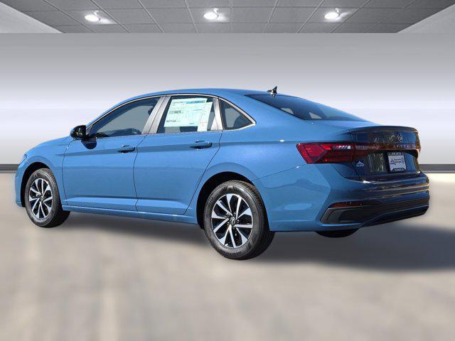 new 2025 Volkswagen Jetta car, priced at $23,091