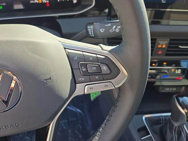 new 2025 Volkswagen Jetta car, priced at $23,091