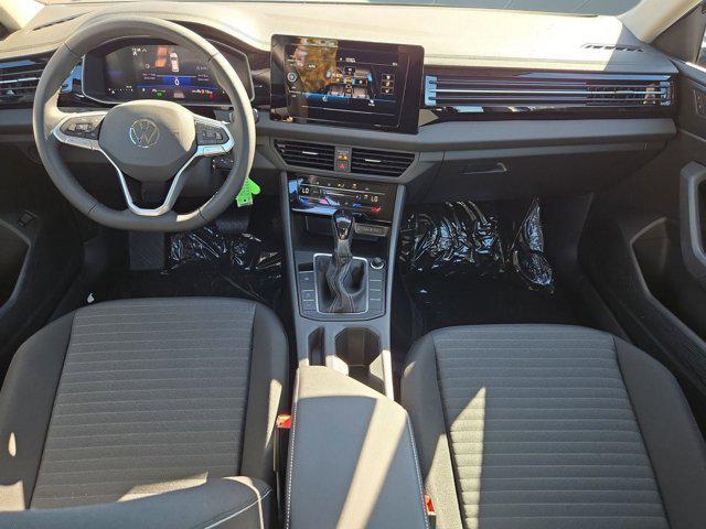 new 2025 Volkswagen Jetta car, priced at $23,091