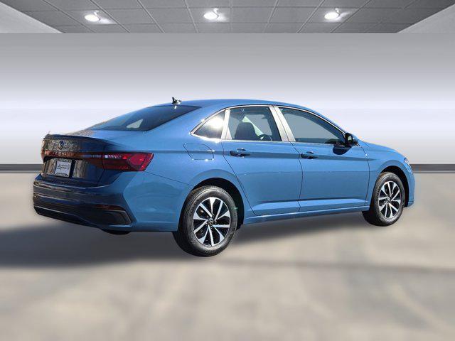 new 2025 Volkswagen Jetta car, priced at $23,091