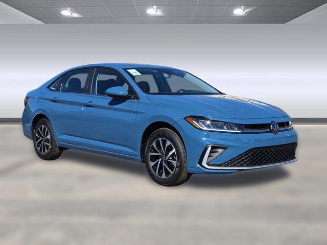new 2025 Volkswagen Jetta car, priced at $23,091