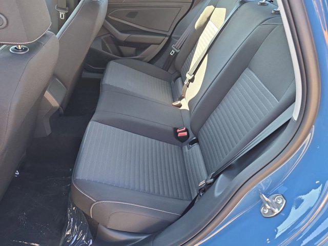 new 2025 Volkswagen Jetta car, priced at $23,091