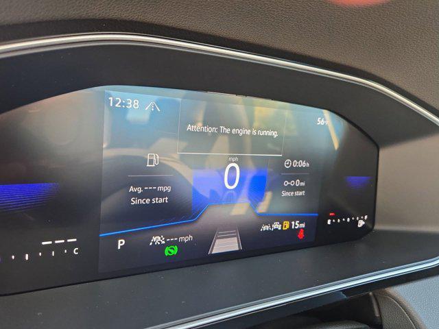 new 2025 Volkswagen Jetta car, priced at $23,091