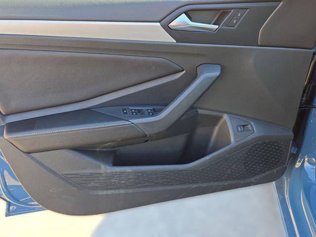 new 2025 Volkswagen Jetta car, priced at $23,091
