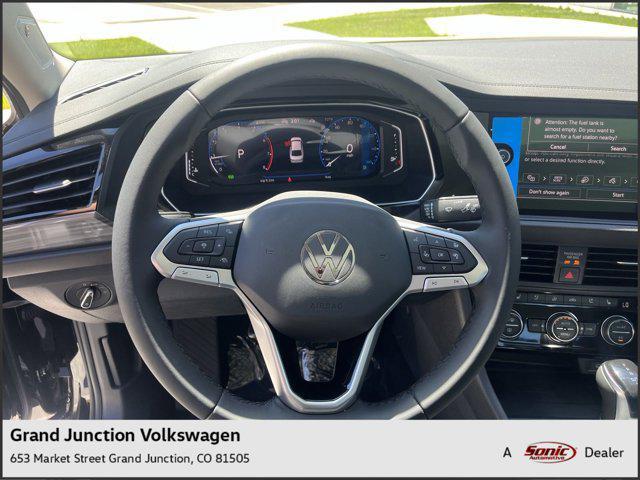 new 2024 Volkswagen Jetta car, priced at $28,661