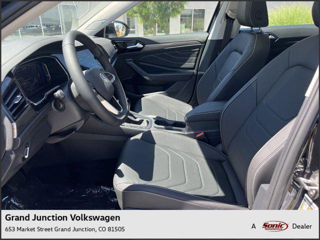 new 2024 Volkswagen Jetta car, priced at $28,661