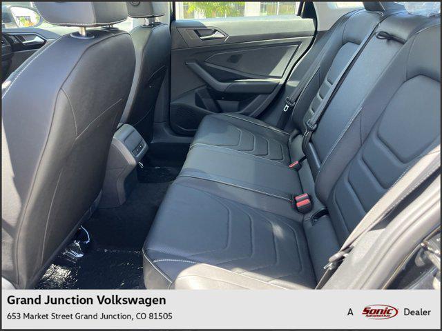 new 2024 Volkswagen Jetta car, priced at $28,661