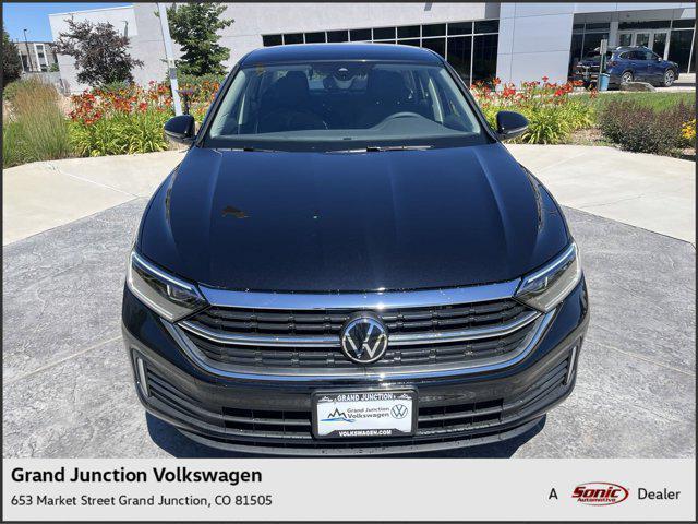 new 2024 Volkswagen Jetta car, priced at $28,661