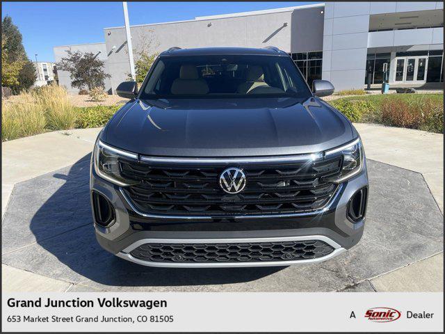 new 2025 Volkswagen Atlas Cross Sport car, priced at $46,611