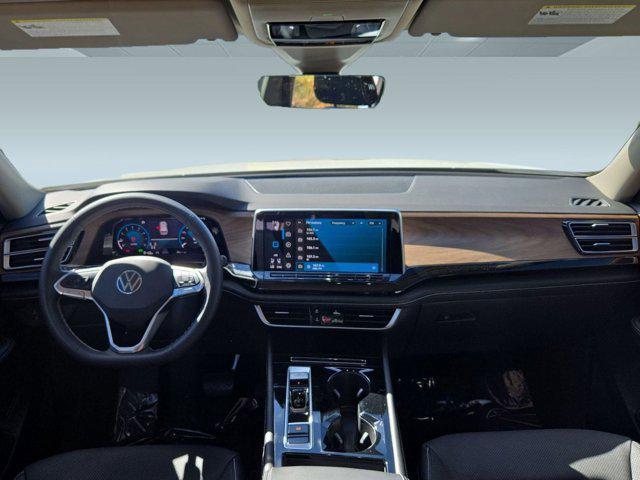 used 2024 Volkswagen Atlas car, priced at $31,286