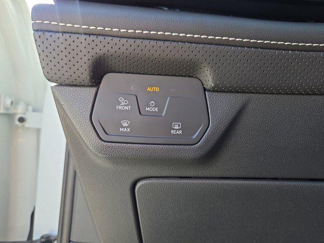 used 2024 Volkswagen Atlas car, priced at $31,998