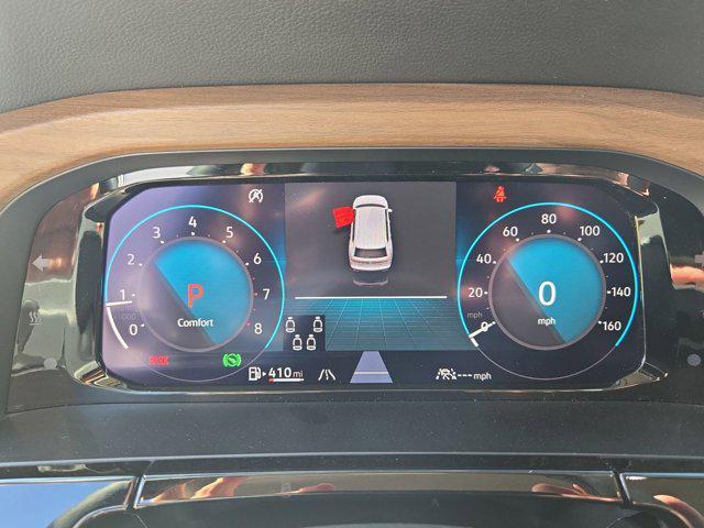 used 2024 Volkswagen Atlas car, priced at $31,998