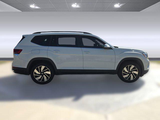 used 2024 Volkswagen Atlas car, priced at $31,998