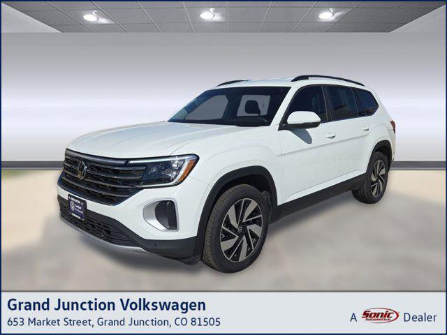 used 2024 Volkswagen Atlas car, priced at $31,998