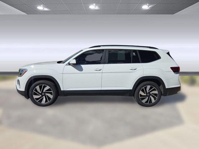 used 2024 Volkswagen Atlas car, priced at $31,998