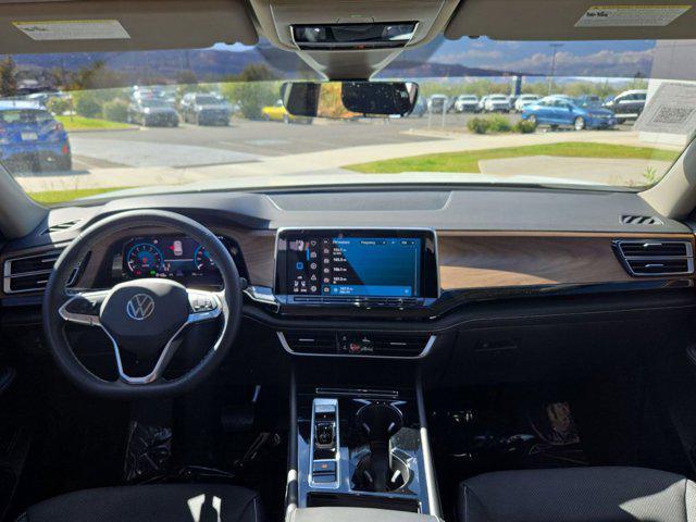 used 2024 Volkswagen Atlas car, priced at $31,998