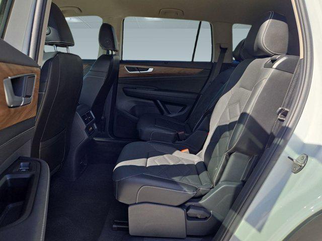 used 2024 Volkswagen Atlas car, priced at $31,998