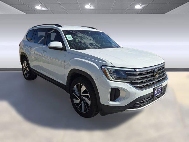 used 2024 Volkswagen Atlas car, priced at $31,998