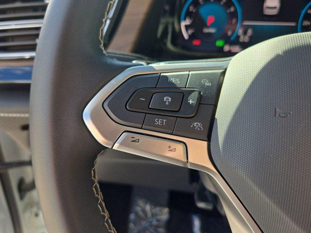 used 2024 Volkswagen Atlas car, priced at $31,998