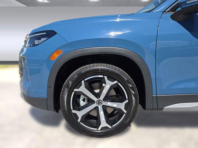 new 2025 Volkswagen Tiguan car, priced at $36,321