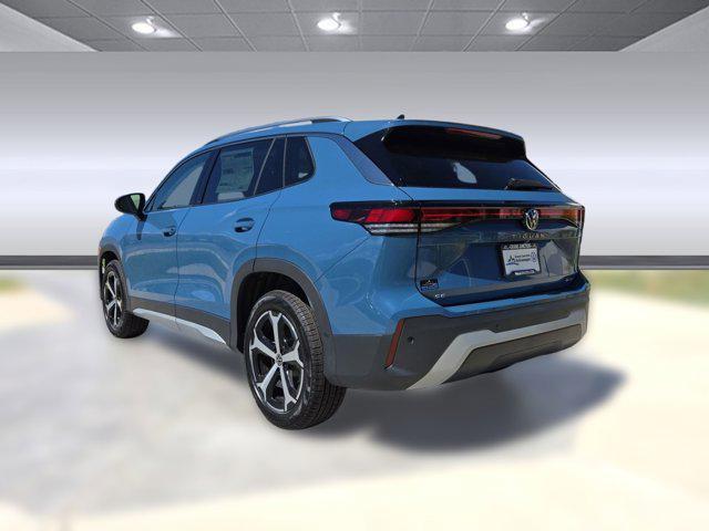 new 2025 Volkswagen Tiguan car, priced at $36,321