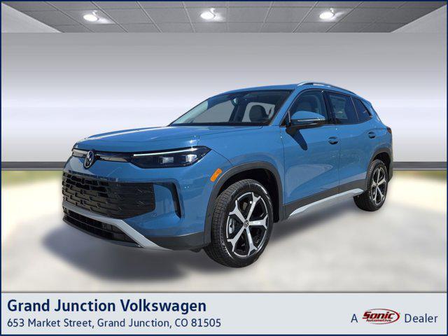 new 2025 Volkswagen Tiguan car, priced at $36,321