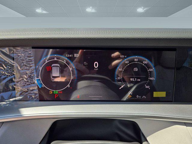 new 2025 Volkswagen Tiguan car, priced at $36,321