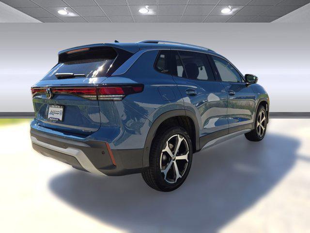 new 2025 Volkswagen Tiguan car, priced at $36,321