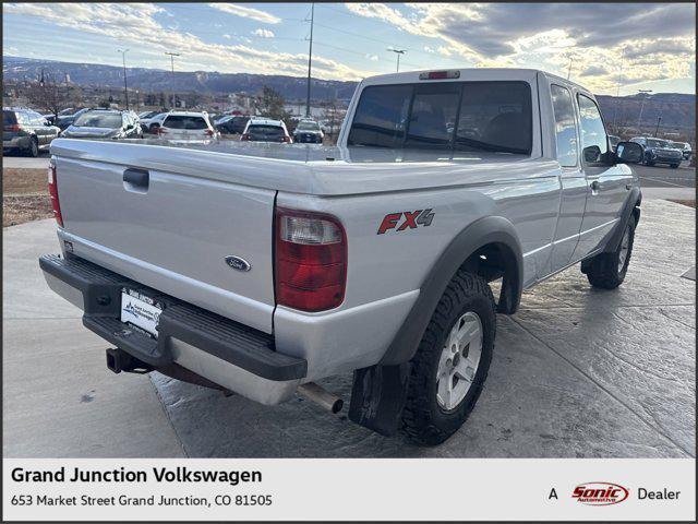 used 2003 Ford Ranger car, priced at $8,998