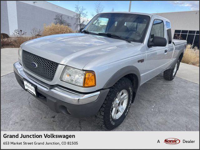 used 2003 Ford Ranger car, priced at $8,998