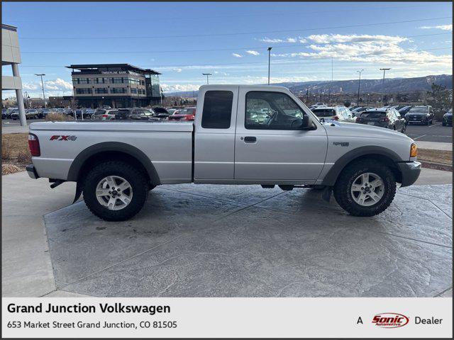 used 2003 Ford Ranger car, priced at $8,998