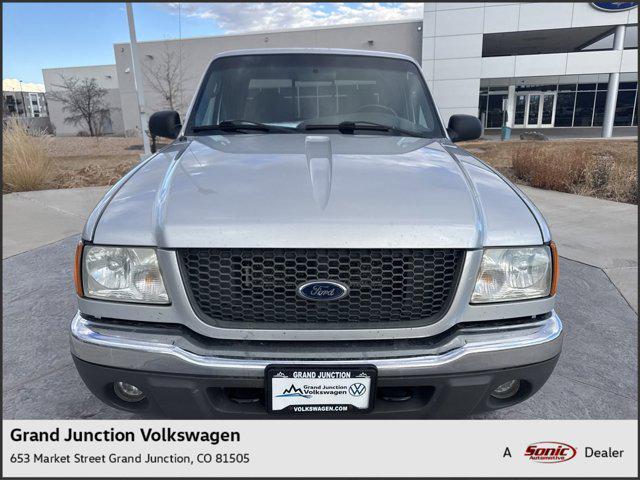 used 2003 Ford Ranger car, priced at $8,998