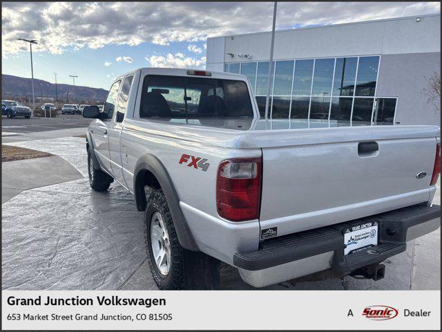 used 2003 Ford Ranger car, priced at $8,998