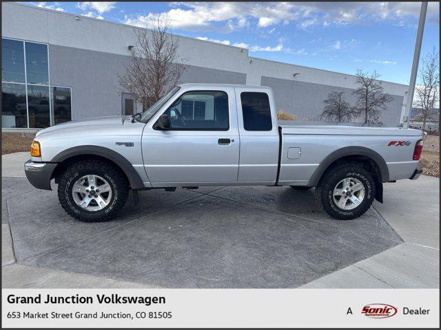 used 2003 Ford Ranger car, priced at $8,998