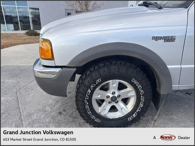 used 2003 Ford Ranger car, priced at $8,998