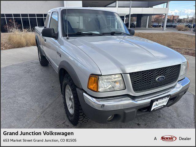 used 2003 Ford Ranger car, priced at $8,998