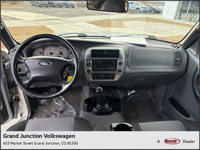 used 2003 Ford Ranger car, priced at $8,998