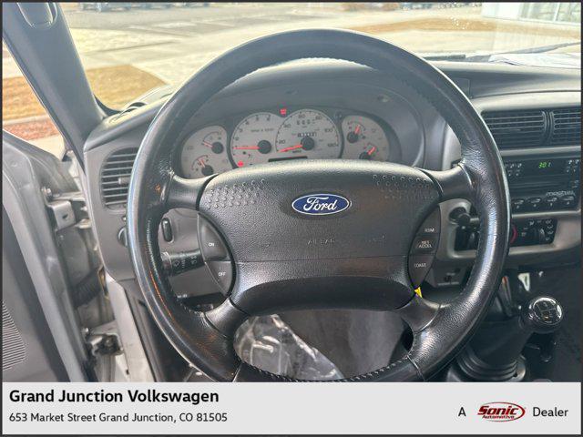 used 2003 Ford Ranger car, priced at $8,998