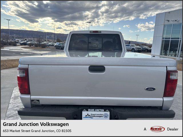 used 2003 Ford Ranger car, priced at $8,998