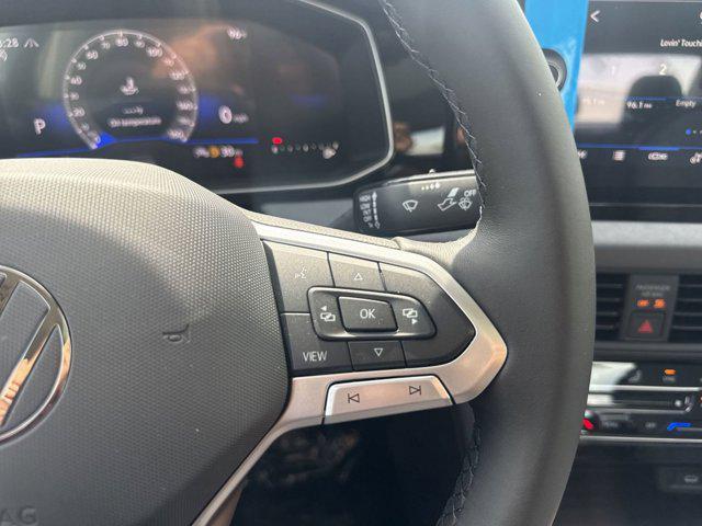 new 2025 Volkswagen Jetta car, priced at $27,401